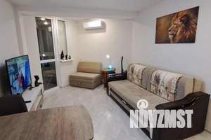 1-к квартира, посуточно, 25м2, 3/4 этаж