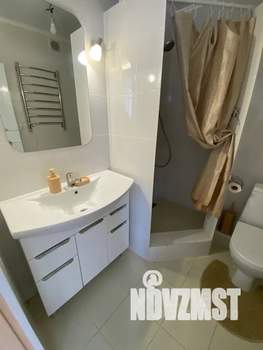 2-к квартира, посуточно, 41м2, 3/4 этаж