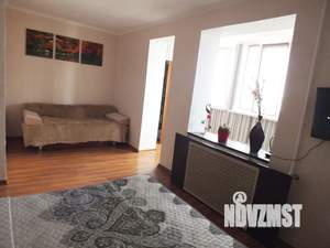 1-к квартира, посуточно, 40м2, 10/10 этаж