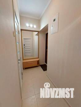 2-к квартира, посуточно, 40м2, 1/1 этаж