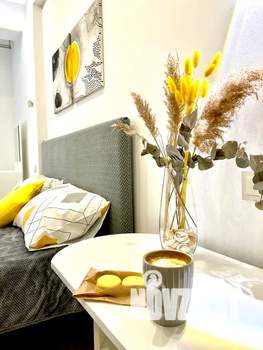 1-к квартира, посуточно, 45м2, 7/9 этаж