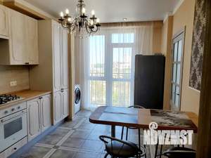 1-к квартира, посуточно, 47м2, 2/5 этаж