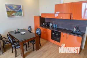 1-к квартира, посуточно, 42м2, 3/9 этаж
