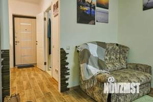 1-к квартира, посуточно, 30м2, 4/6 этаж