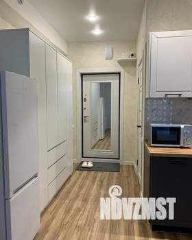 1-к квартира, посуточно, 27м2, 2/4 этаж