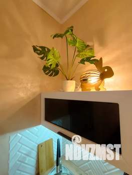 1-к квартира, посуточно, 21м2, 1/1 этаж