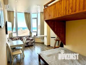 1-к квартира, посуточно, 35м2, 2/4 этаж