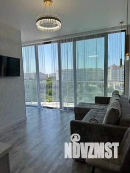 1-к квартира, посуточно, 50м2, 1/1 этаж