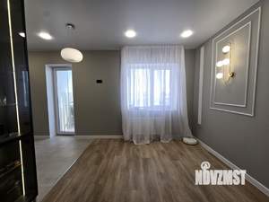 1-к квартира, на длительный срок, 45м2, 8/9 этаж