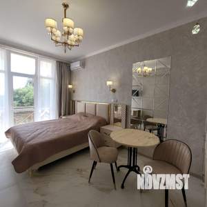 Студия квартира, посуточно, 27м2, 1/3 этаж