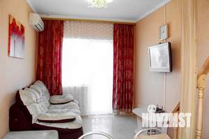 3-к квартира, посуточно, 69м2, 6/6 этаж