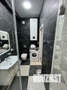 1-к квартира, посуточно, 55м2, 1/1 этаж