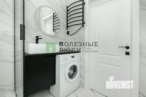 Студия квартира, на длительный срок, 35м2, 3/4 этаж