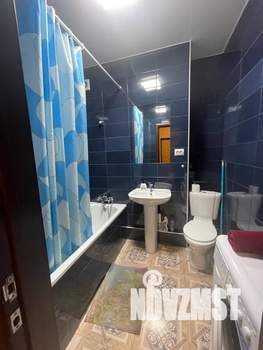 1-к квартира, посуточно, 37м2, 4/10 этаж