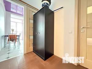 1-к квартира, посуточно, 40м2, 1/6 этаж