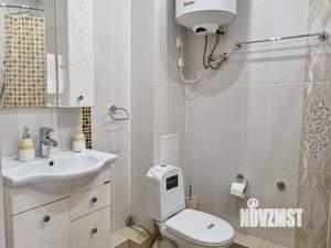 1-к квартира, посуточно, 40м2, 6/6 этаж