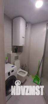 Студия квартира, посуточно, 25м2, 2/4 этаж