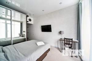 1-к квартира, посуточно, 17м2, 7/10 этаж