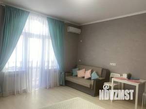 1-к квартира, посуточно, 27м2, 1/1 этаж