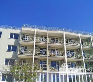 1-к квартира, посуточно, 21м2, 1/1 этаж