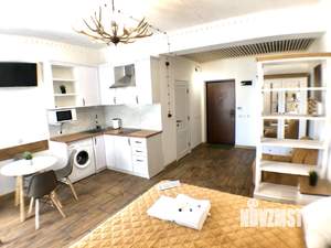 1-к квартира, посуточно, 33м2, 1/4 этаж