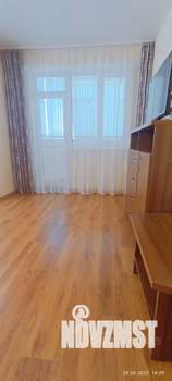 1-к квартира, на длительный срок, 37м2, 4/10 этаж