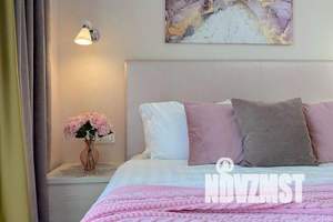 1-к квартира, посуточно, 40м2, 1/10 этаж