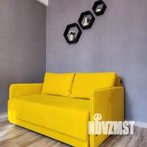 1-к квартира, посуточно, 33м2, 3/3 этаж