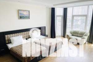 1-к квартира, посуточно, 42м2, 8/9 этаж