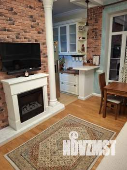 2-к квартира, посуточно, 53м2, 1/2 этаж