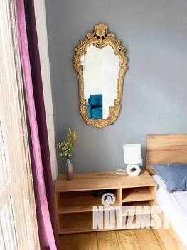 1-к квартира, посуточно, 30м2, 1/2 этаж