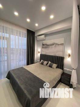 1-к квартира, посуточно, 37м2, 1/1 этаж