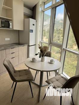 Студия квартира, посуточно, 35м2, 8/11 этаж
