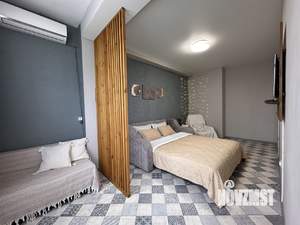 1-к квартира, посуточно, 36м2, 4/10 этаж