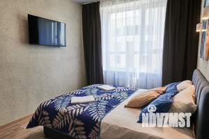 1-к квартира, посуточно, 35м2, 8/10 этаж