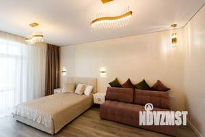 1-к квартира, посуточно, 45м2, 9/10 этаж