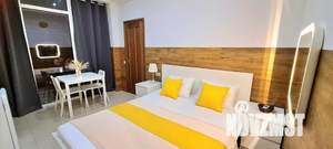 1-к квартира, посуточно, 32м2, 1/1 этаж