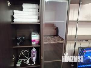 1-к квартира, посуточно, 45м2, 5/10 этаж