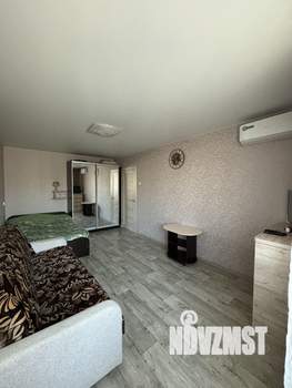 1-к квартира, на длительный срок, 33м2, 4/5 этаж