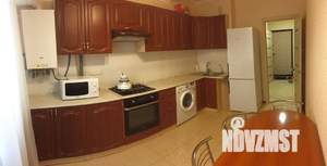 1-к квартира, посуточно, 44м2, 4/12 этаж