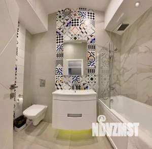 Студия квартира, посуточно, 42м2, 8/10 этаж