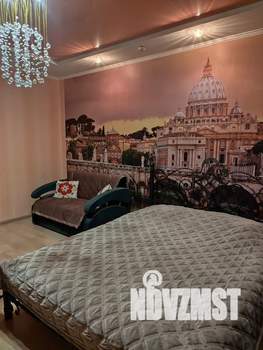 1-к квартира, посуточно, 42м2, 4/9 этаж