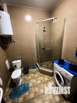 1-к квартира, посуточно, 50м2, 1/1 этаж