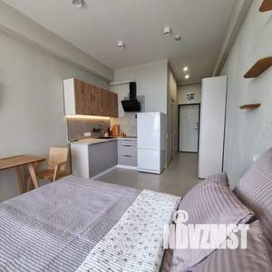 Студия квартира, посуточно, 22м2, 1/4 этаж