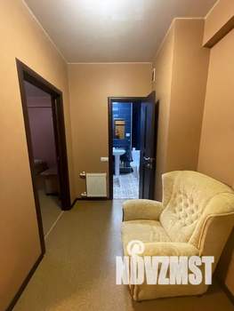 1-к квартира, посуточно, 37м2, 4/10 этаж