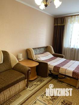 1-к квартира, посуточно, 40м2, 3/5 этаж