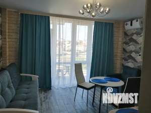 1-к квартира, посуточно, 31м2, 2/3 этаж