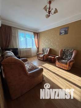 1-к квартира, посуточно, 38м2, 2/5 этаж