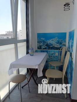 Студия квартира, посуточно, 29м2, 5/9 этаж