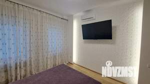 2-к квартира, посуточно, 48м2, 1/2 этаж